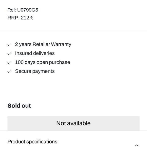 Guess Watch - Picture 5 of 6